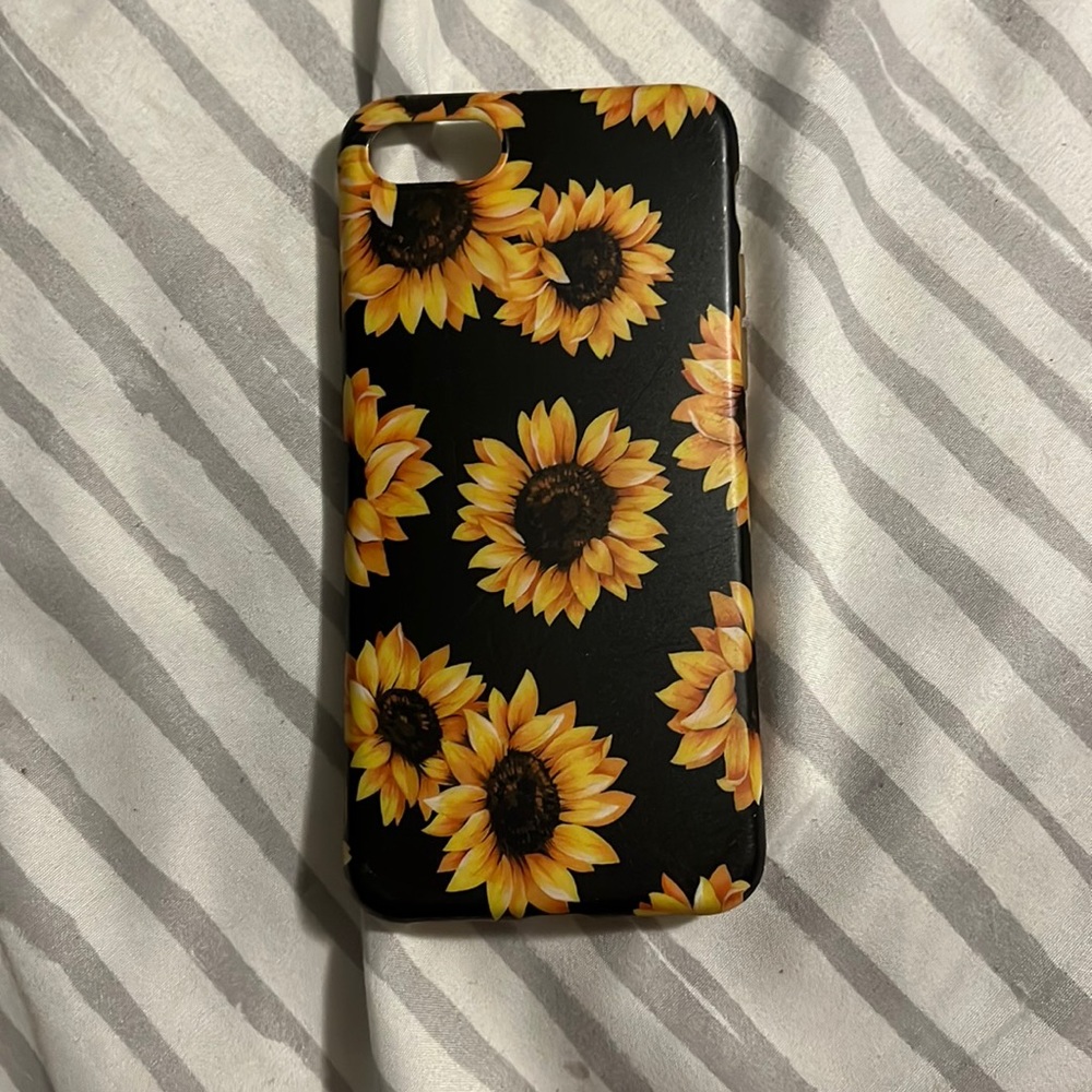 Sunflower iPhone 6 phone case